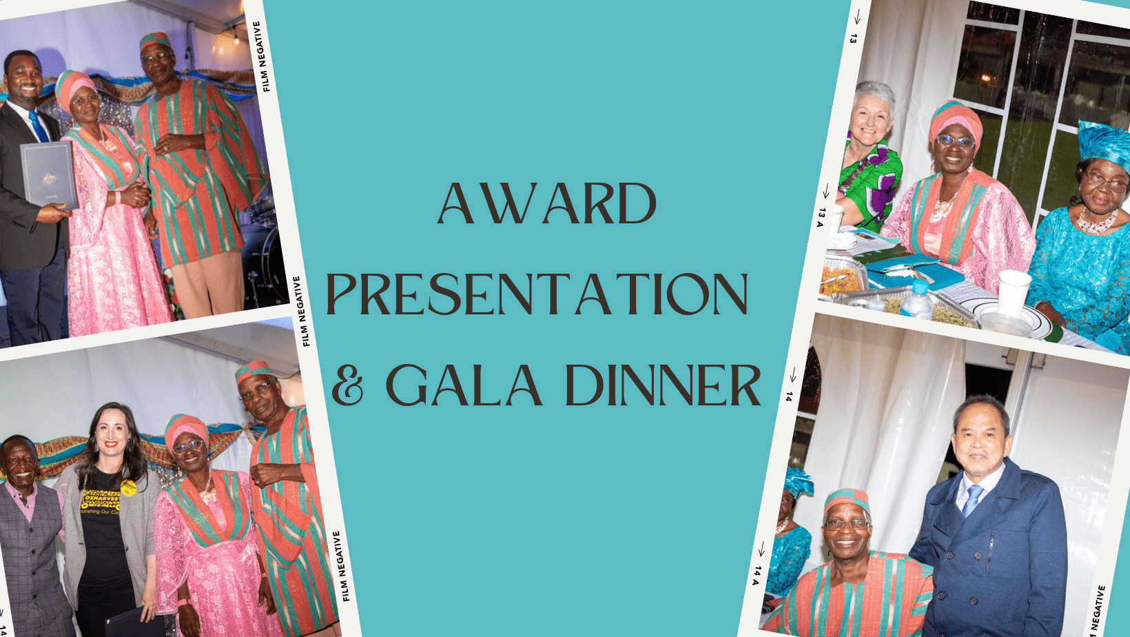 Fundraising Awards & Gala Dinner