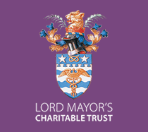 Lord Mayors Charitable trust logo